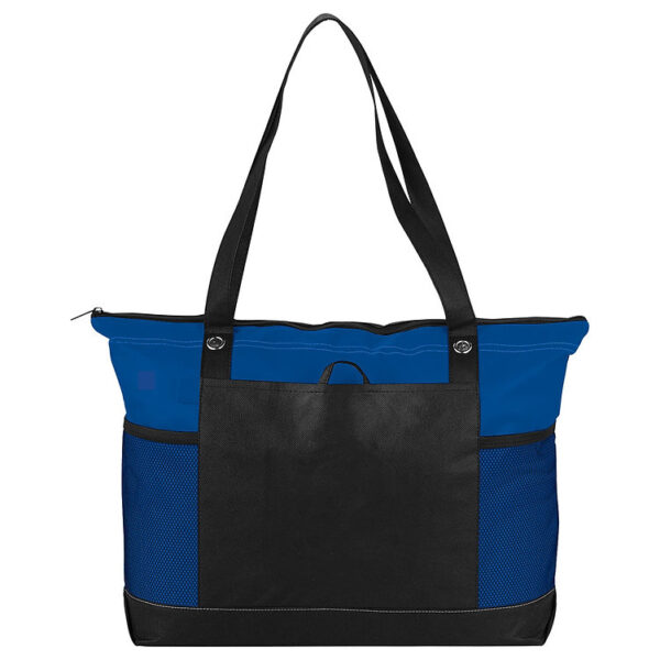 Zippered Convention Tote - Image 3