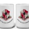 15oz. White Ceramic Mug - Image 3