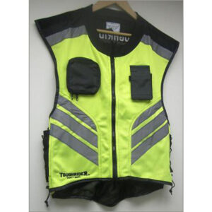 Toughrider™ Safety Plus Motorcycle Vest