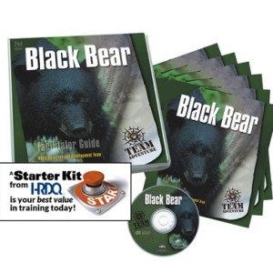 Adventure series (Black Bear - Starter Kit)