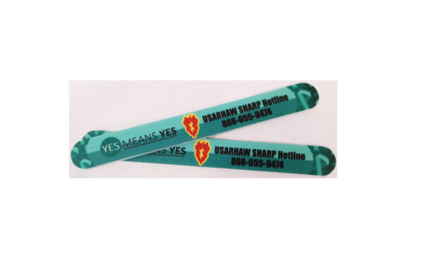 Awareness Nail File