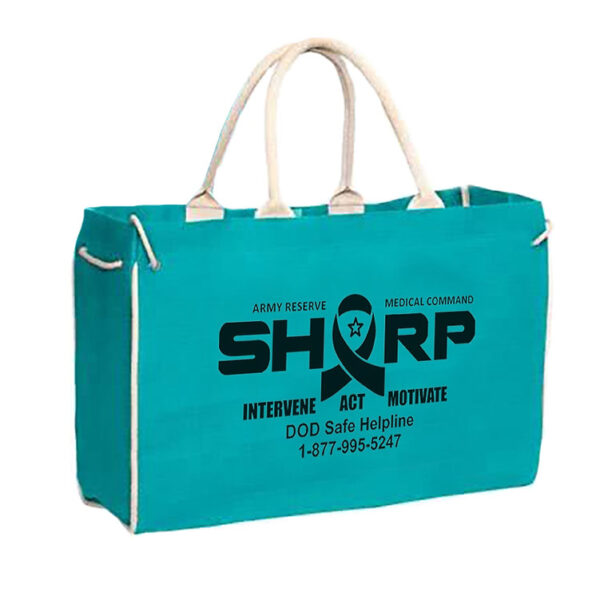 Bermuda Tote Bag