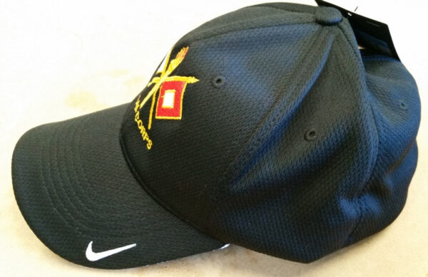 Nike Golf Dri-FIT Mesh Swoosh Flex Sandwich Cap - Image 6