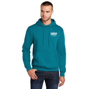 Port & Company® Core Fleece Pullover Hooded Sweatshirt