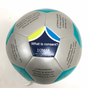 Sexual Assault Prevention Thumball