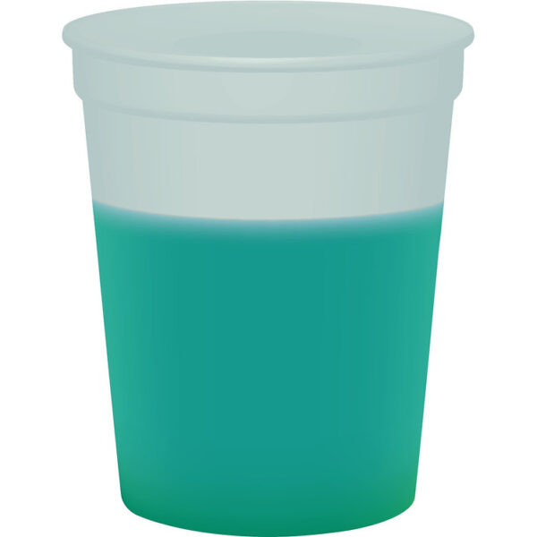 16 Oz. Smooth Mood Stadium Cup - Image 3