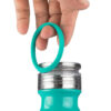 20 oz. Echo Stainless Steel Water Bottles - Image 3