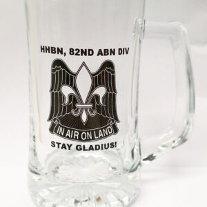 14oz Star Bottom Beer Mug