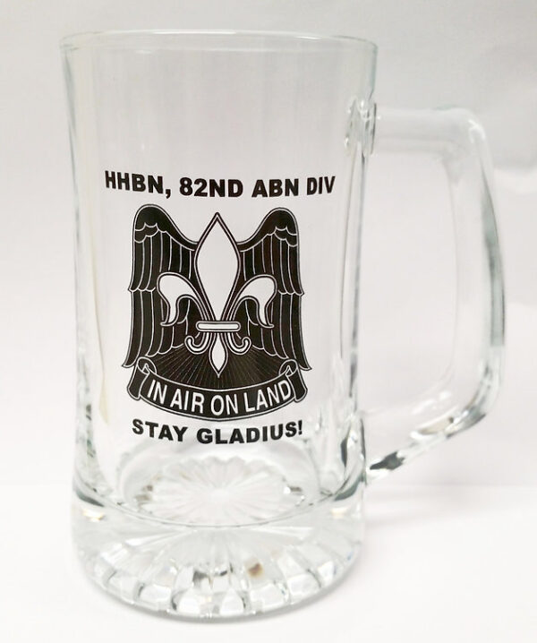14oz Star Bottom Beer Mug