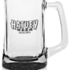 14oz Star Bottom Beer Mug - Image 3