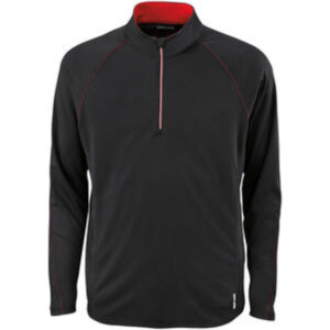 North End Radar Quarter Zip Long Sleeve Top