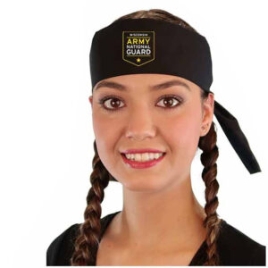 Jumbo & Martial Arts Style Headband