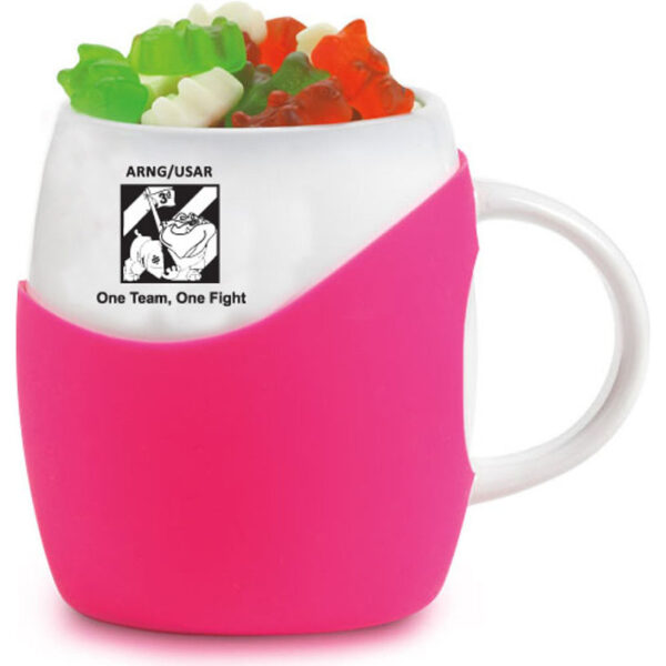 Ceramic Candy Mug