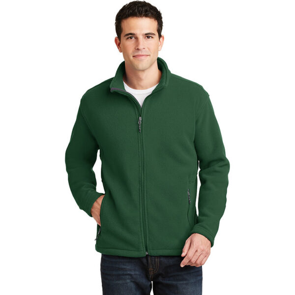 Port Authority® Full Zip Fleece Jacket - Image 10