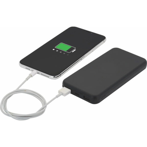 UL Cert Octo Grip Wireless Charger & Power Bank - 10,000 mAh - Image 2