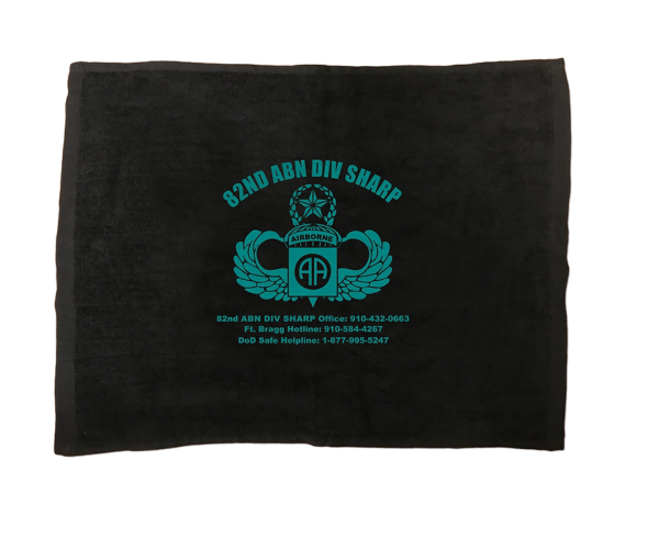Oversized Rally Towel 15" x 18" - Image 3