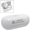 iLuv Wireless Control Earbuds & Charger Case