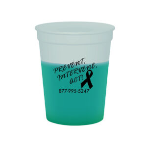 16 Oz. Smooth Mood Stadium Cup