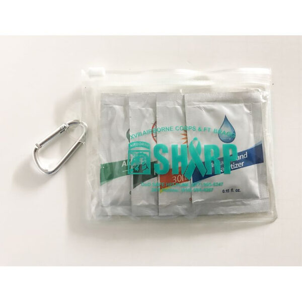 Resiliency Care Hand Sanitizer Kit - Image 2