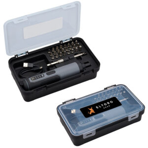 Rechargeable 3.6V Screwdriver
