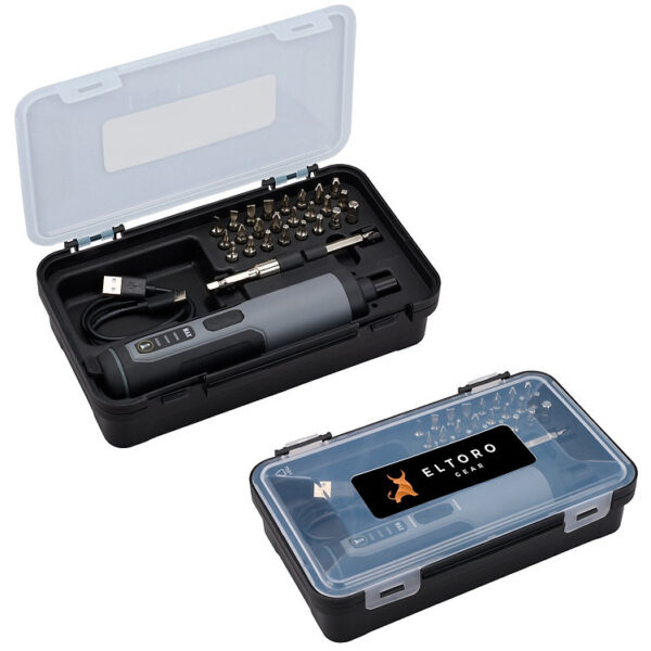 Rechargeable 3.6V Screwdriver