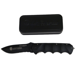 Boker Magnum Black Spear Tactical Folding Knife