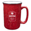 14 oz Tall Campfire Mug - Image 2
