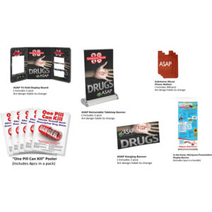 Substance Abuse Awareness Bundle 3