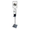 Hand Sanitizer Dispenser