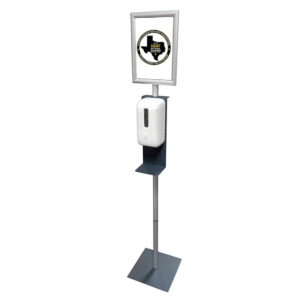 Hand Sanitizer Dispenser