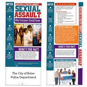 Myths & Facts About Sexual Assault Slideguide
