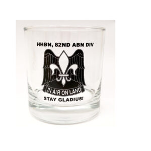 11oz On the Rocks Whiskey Glass