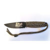 Paracord Knife with Fire Starter - Image 2