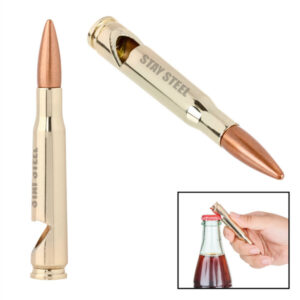 30 Caliber Bullet Bottle Opener