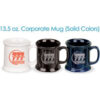 13.5 OZ Corporate Mug - Image 3