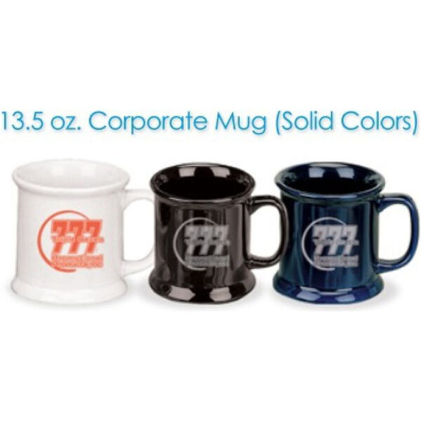 13.5 OZ Corporate Mug - Image 3