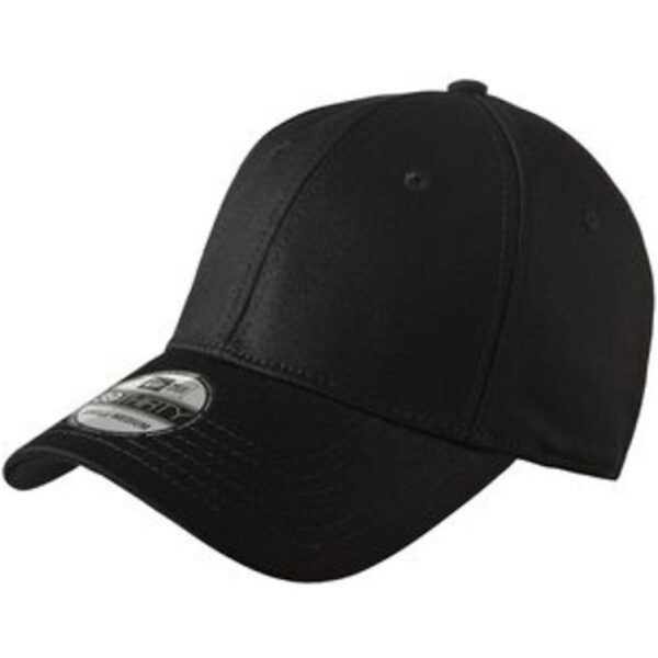 New Era - Structured Stretch Cotton Cap