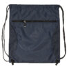 Drawstring Bag with Mesh Inserts - Image 7