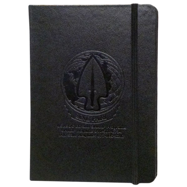 5"x7" SENZABRITE PERFECT BOUND JOURNAL - Image 4