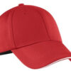 Nike Golf Dri-FIT Mesh Swoosh Flex Sandwich Cap - Image 4