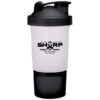 Buff 16 oz. Fitness Shaker Cup - Image 2