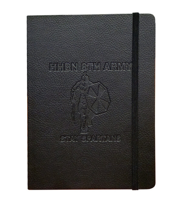 5"x7" SENZABRITE PERFECT BOUND JOURNAL - Image 3
