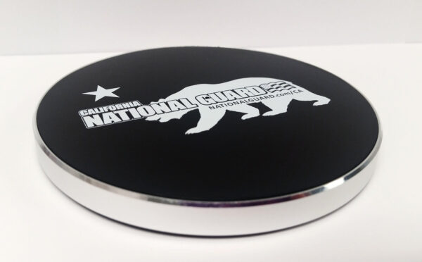 QI Bevel Wireless Charger - Image 2