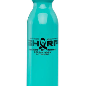 20 oz. Echo Stainless Steel Water Bottles