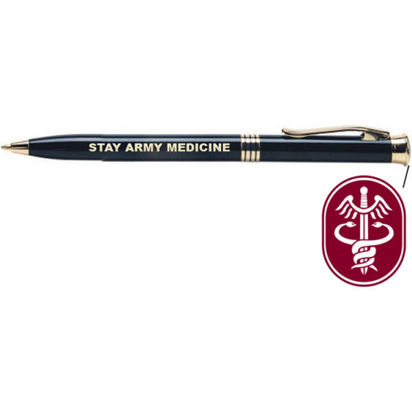 Bishop Photo Dome Pen