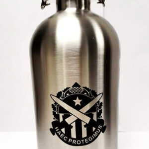 64oz Growler with Carry Handle