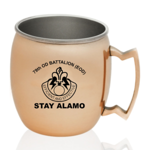 Moscow Mule Mug-- 16 oz