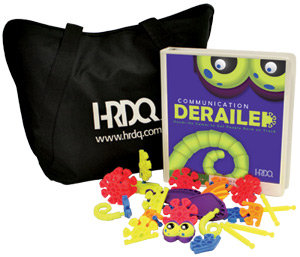 Communication Derailed Game Kit
