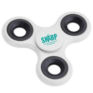 Awareness Fidget Spinner