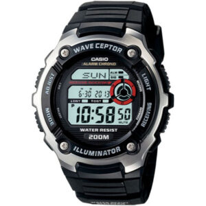 Wave Ceptor Multi-band Atomic Watch